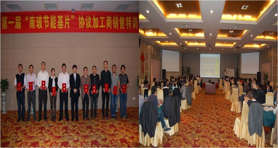 中國南玻集團股份有限公司項目咨詢 中國南玻集團股份有限公司項目咨詢